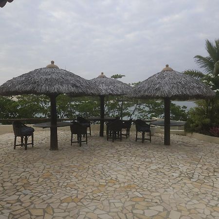 Malie Hotel Aguas Belas Exterior photo