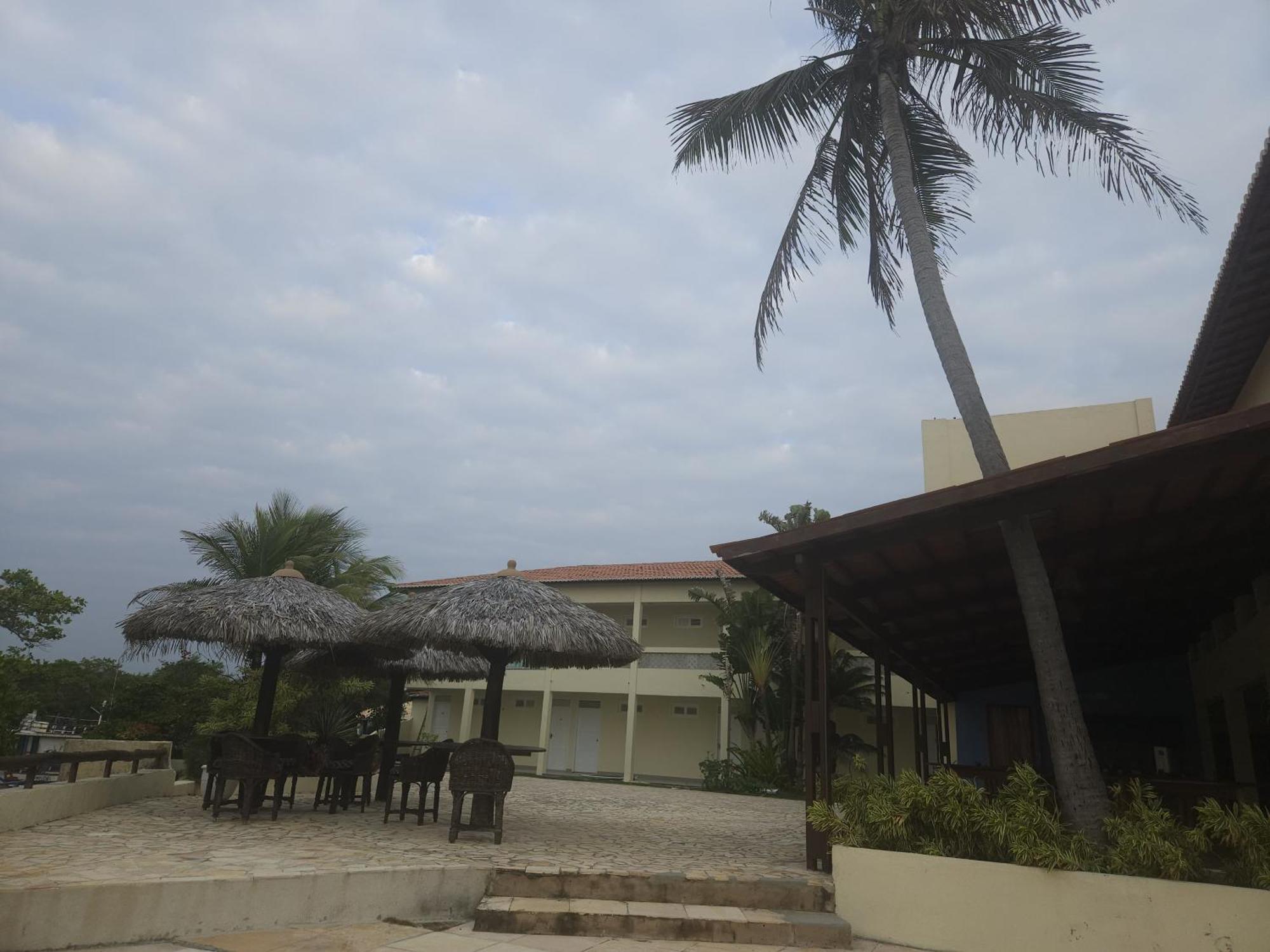 Malie Hotel Aguas Belas Exterior photo