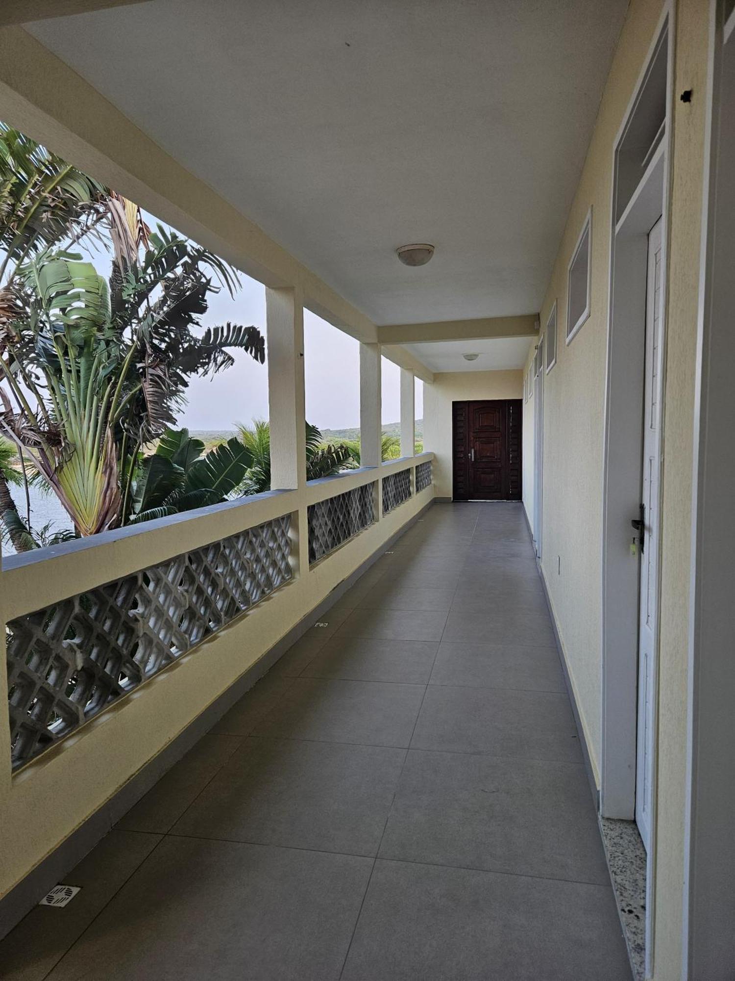 Malie Hotel Aguas Belas Exterior photo