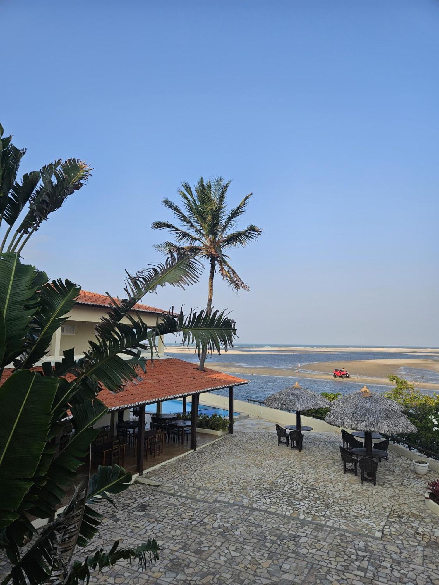 Malie Hotel Aguas Belas Exterior photo