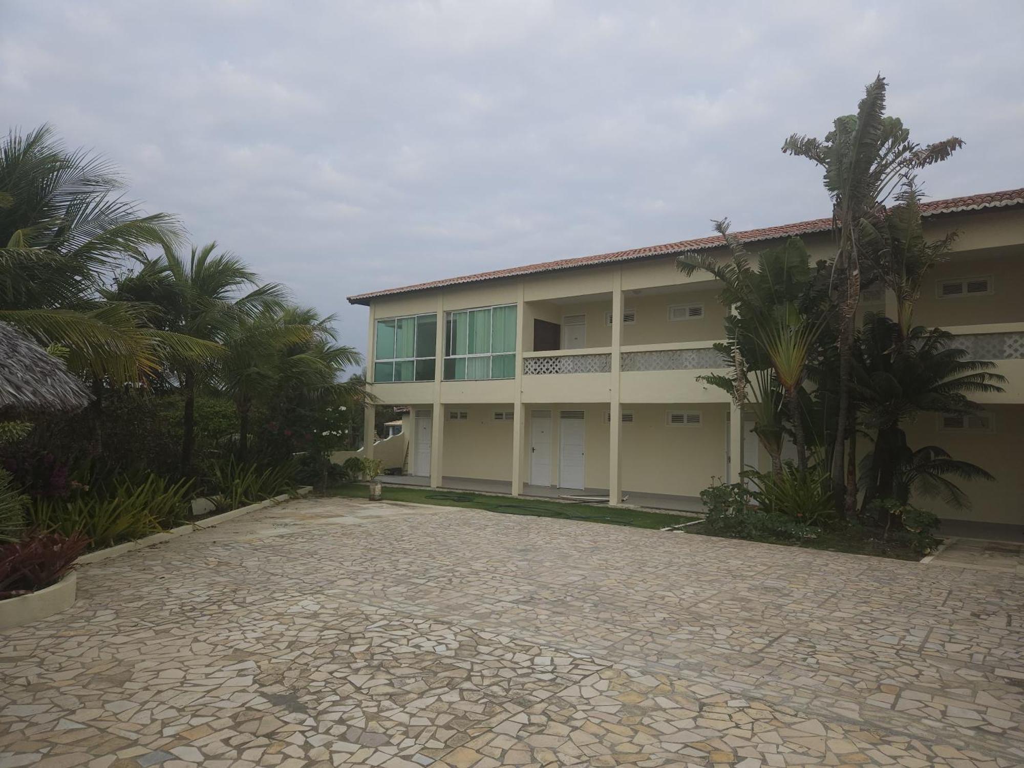 Malie Hotel Aguas Belas Exterior photo