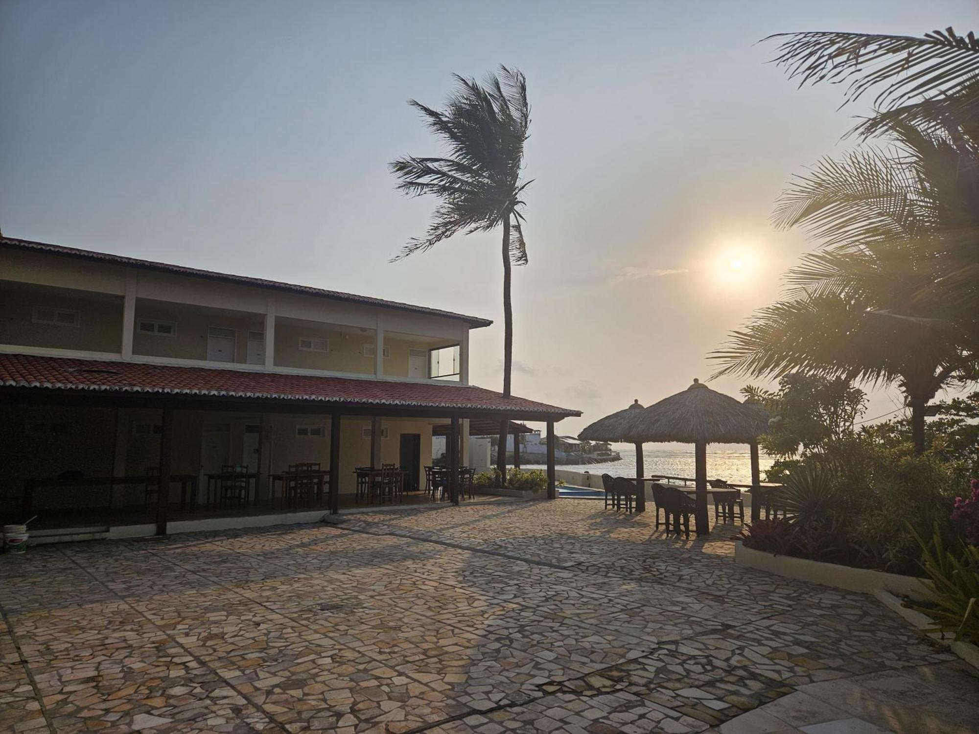 Malie Hotel Aguas Belas Exterior photo