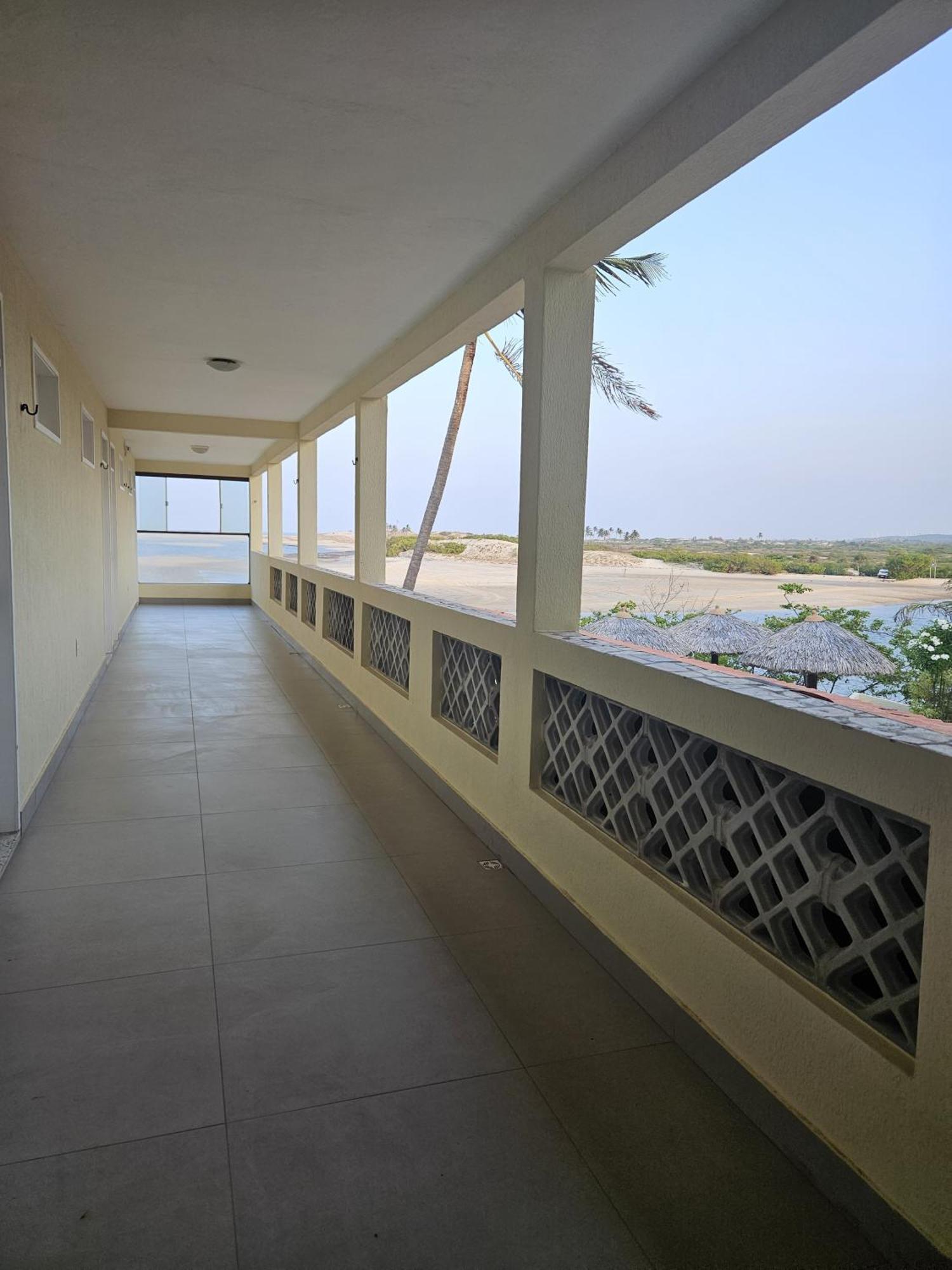 Malie Hotel Aguas Belas Exterior photo