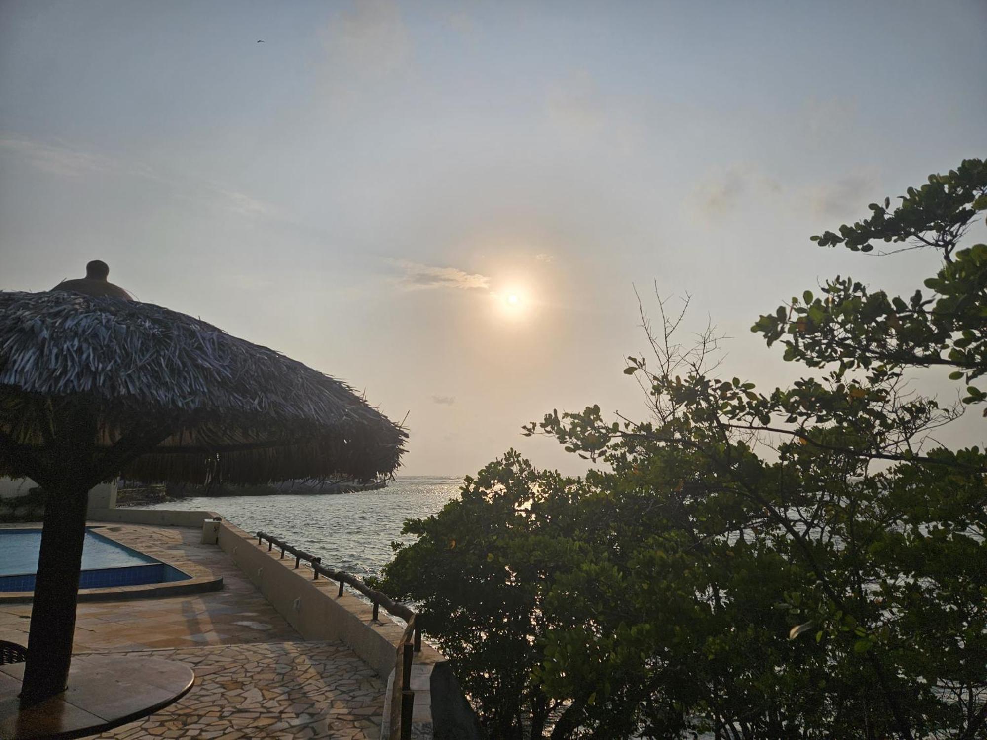 Malie Hotel Aguas Belas Exterior photo