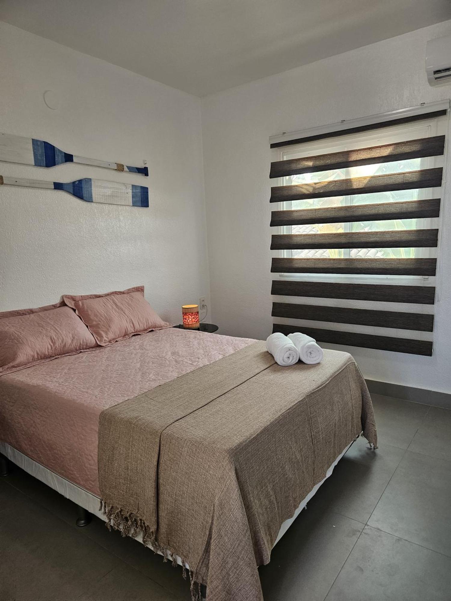 Malie Hotel Aguas Belas Exterior photo