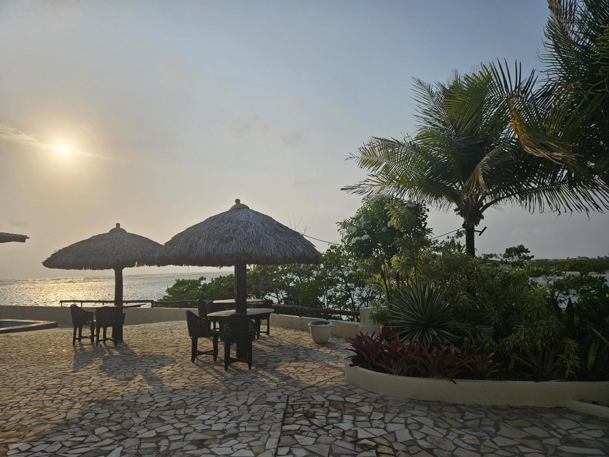 Malie Hotel Aguas Belas Exterior photo