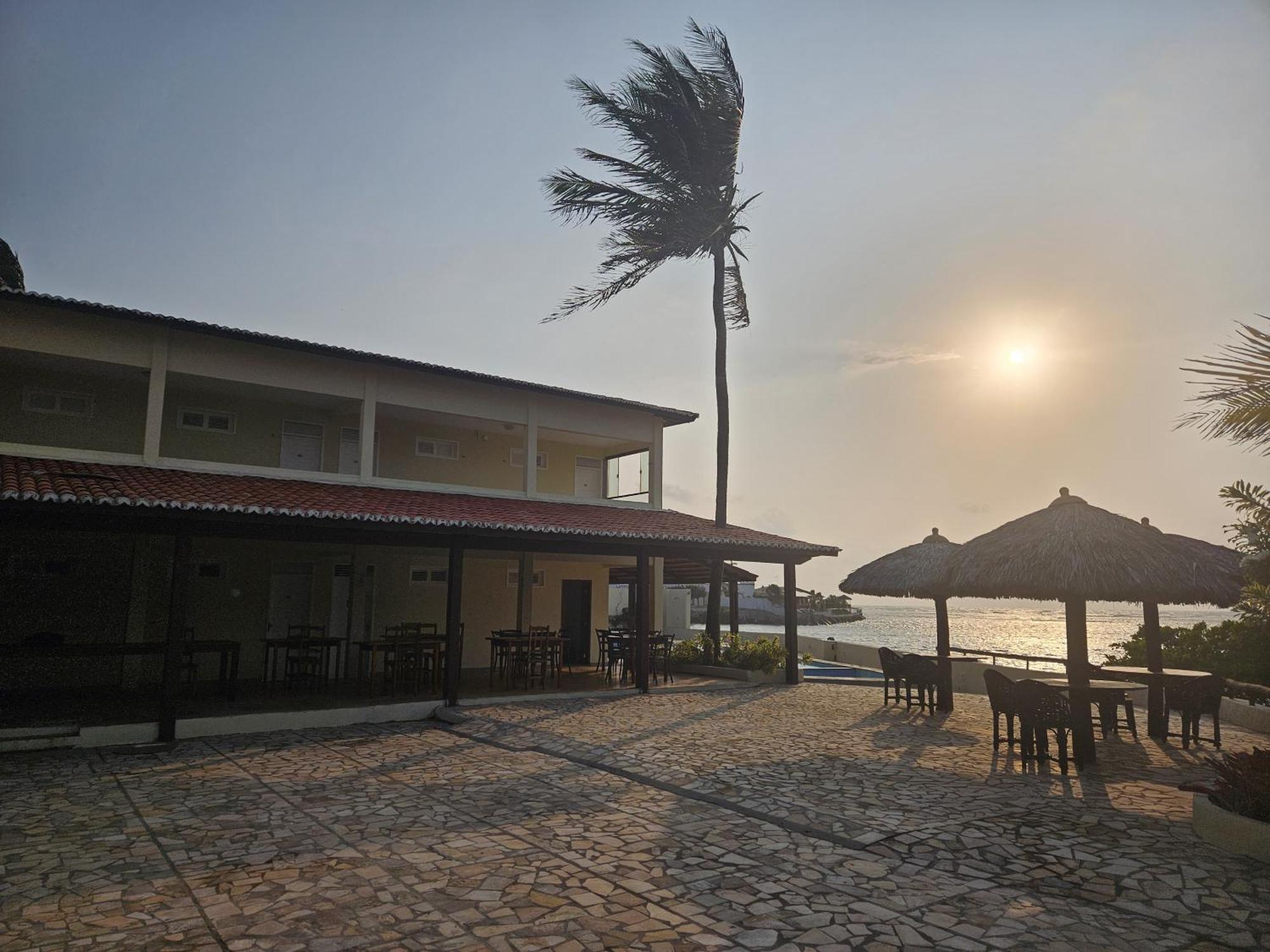 Malie Hotel Aguas Belas Exterior photo